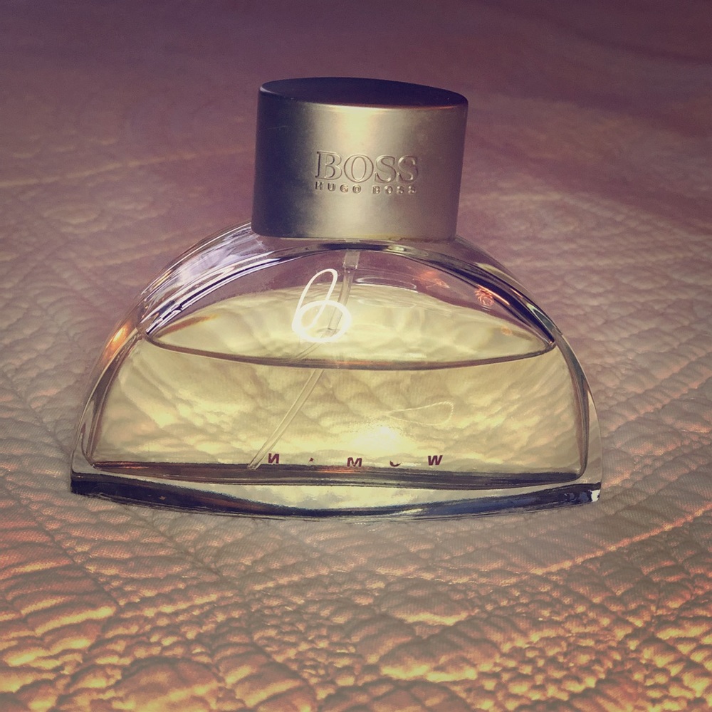 Hugo Boss Woman’s Perfume
